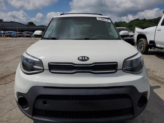 2017 KIA Soul