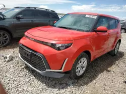 KIA salvage cars for sale: 2023 KIA Soul LX