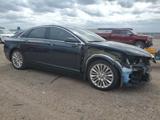 2016 Lincoln MKZ