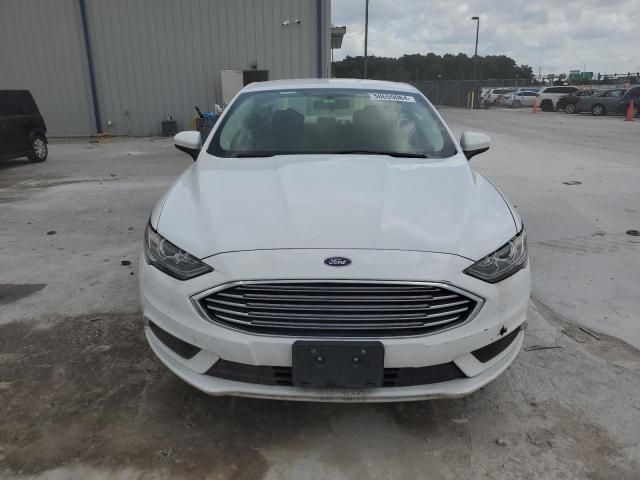 2018 Ford Fusion SE Hybrid