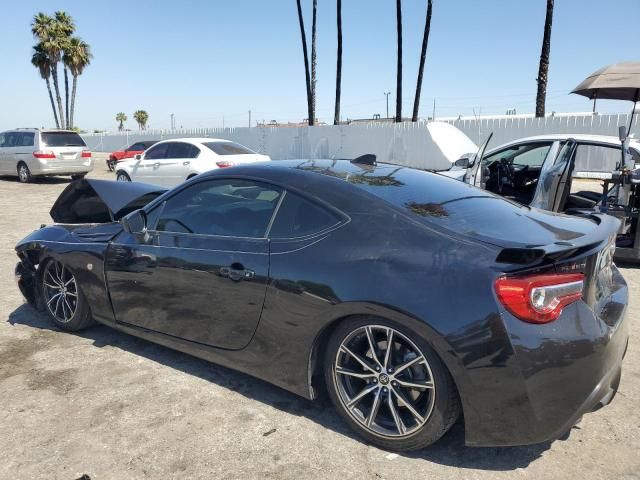 2019 Toyota 86 GT