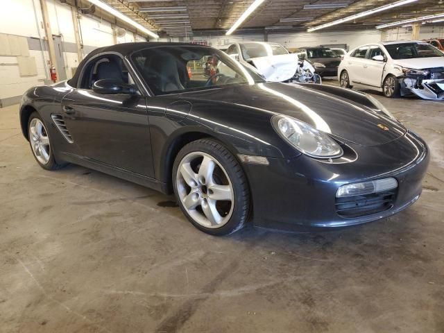 2005 Porsche Boxster