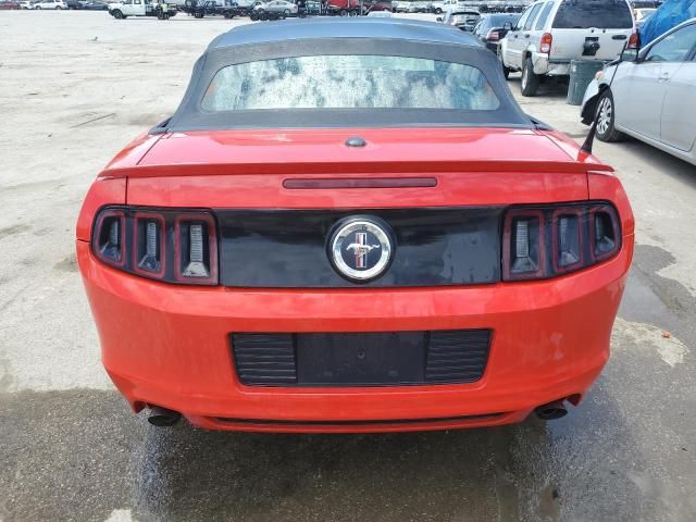 2014 Ford Mustang