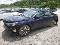 Salvage cars for sale at Hurricane, WV auction: 2018 Subaru Legacy 2.5I Premium