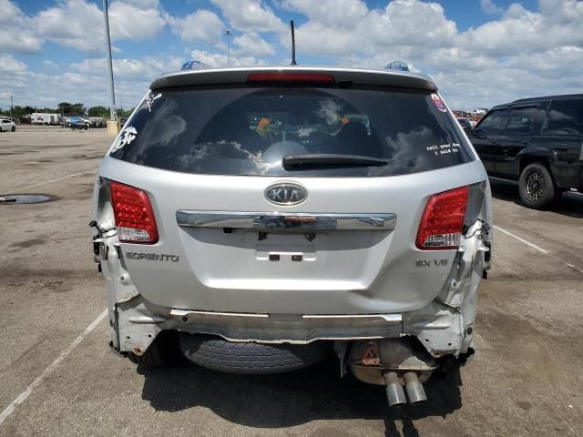 2012 KIA Sorento SX