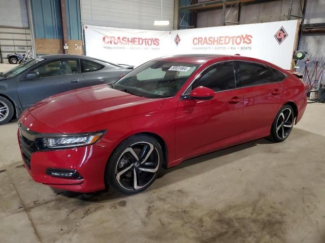 2019 Honda Accord Sport