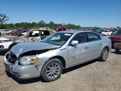 Vehiculos salvage en venta de Copart Des Moines, IA: 2009 Buick Lucerne CXL