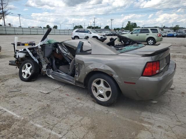 2002 Ford Mustang