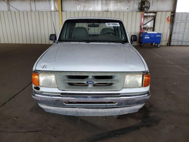 1995 Ford Ranger Super Cab