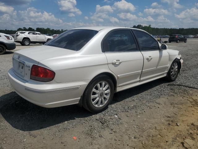 2004 Hyundai Sonata GLS