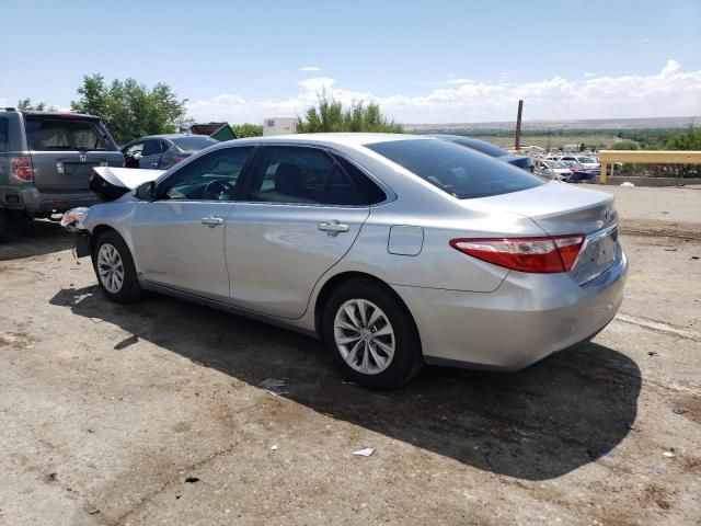 2015 Toyota Camry LE