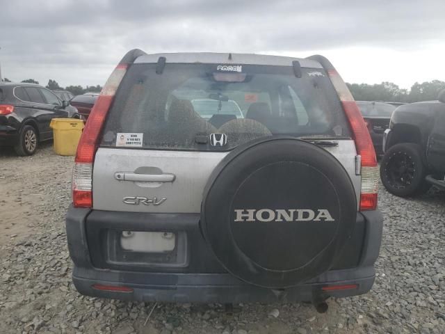 2006 Honda CR-V LX