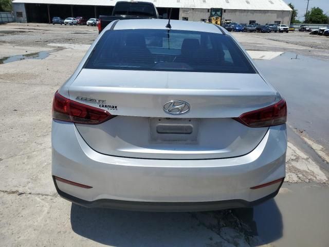 2018 Hyundai Accent SE