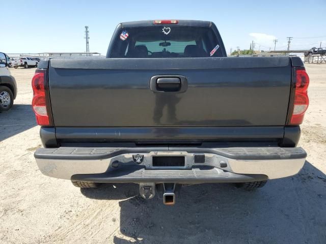 2003 Chevrolet Silverado K2500 Heavy Duty