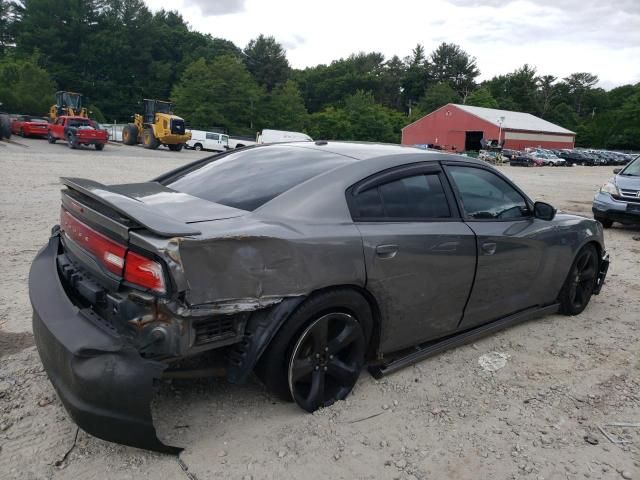 2012 Dodge Charger SXT