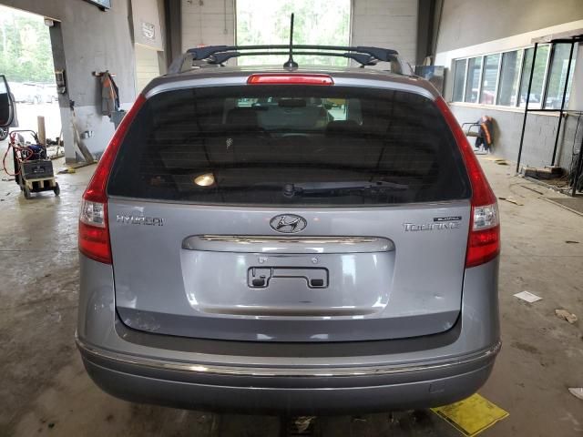 2012 Hyundai Elantra Touring GLS