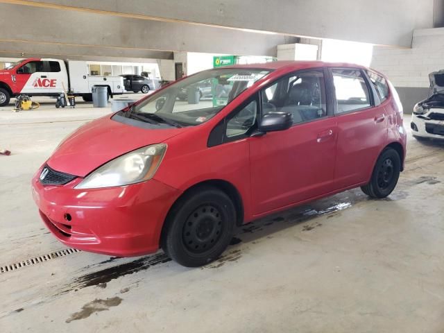 2011 Honda FIT