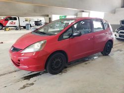 Honda FIT salvage cars for sale: 2011 Honda FIT