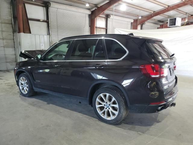 2016 BMW X5 XDRIVE35D