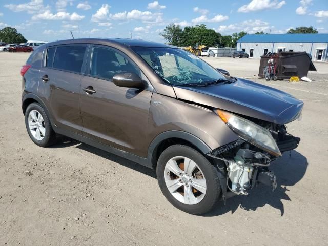 2012 KIA Sportage LX