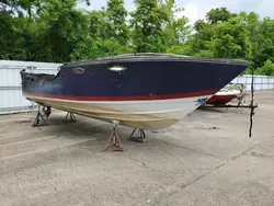 Salvage boats for sale at West Mifflin, PA auction: 1987 Four Winds SUNDOWN215