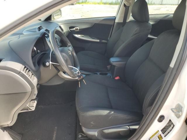 2012 Toyota Corolla Base