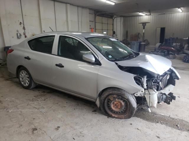 2016 Nissan Versa S