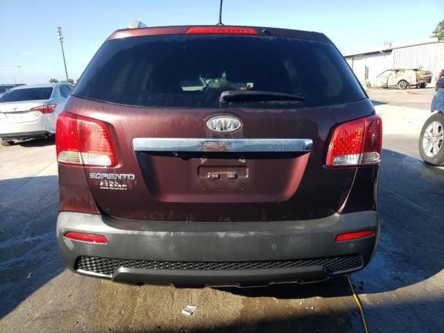 2011 KIA Sorento Base