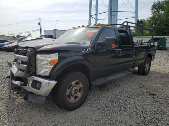 2013 Ford F250 Super Duty