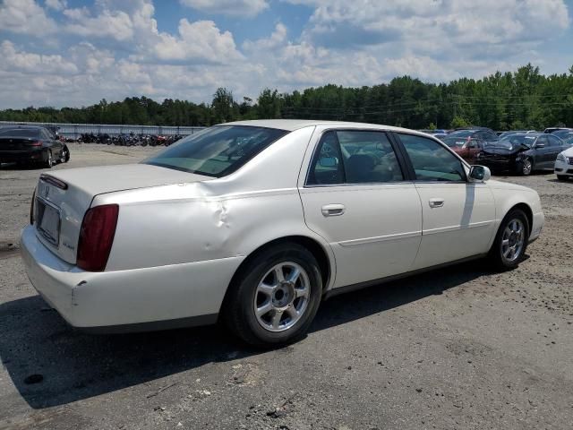 2003 Cadillac Deville