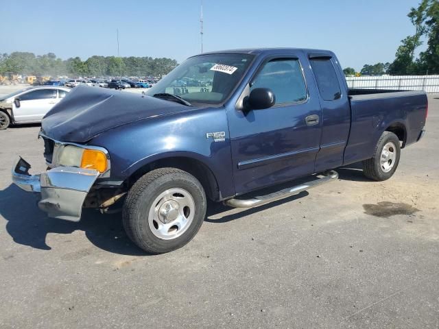 2004 Ford F-150 Heritage Classic