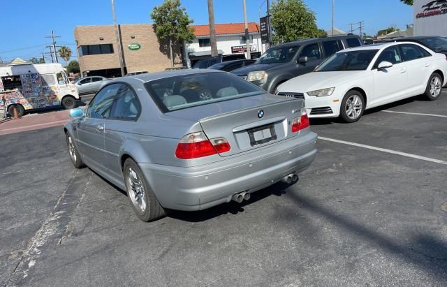 2002 BMW M3