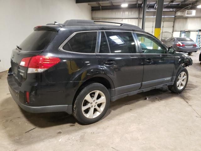 2014 Subaru Outback 2.5I Limited