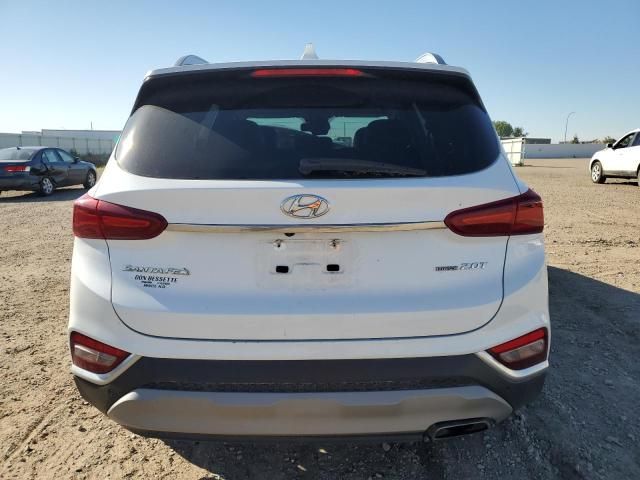 2019 Hyundai Santa FE Limited