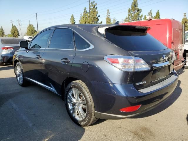 2010 Lexus RX 450