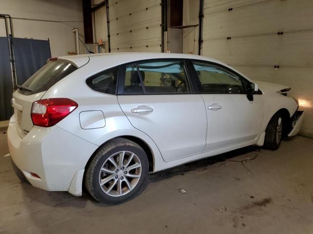 2014 Subaru Impreza Premium