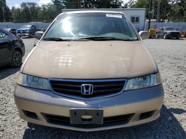 2002 Honda Odyssey EX