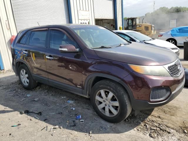 2011 KIA Sorento Base