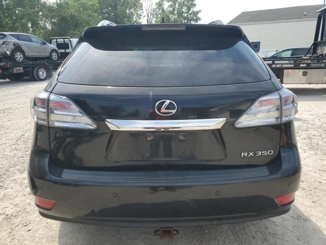 2011 Lexus RX 350