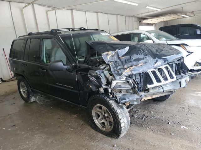 1996 Jeep Grand Cherokee Laredo