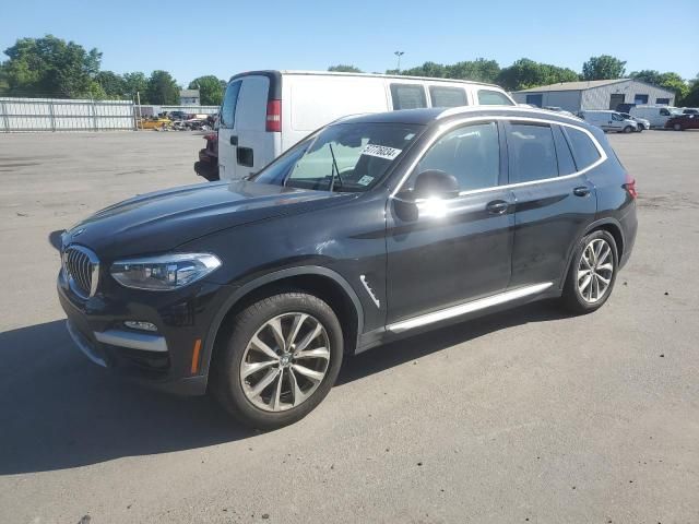 2019 BMW X3 XDRIVE30I