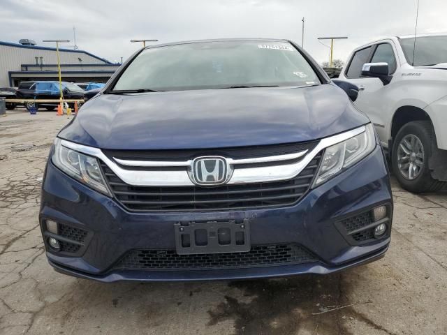 2019 Honda Odyssey EXL