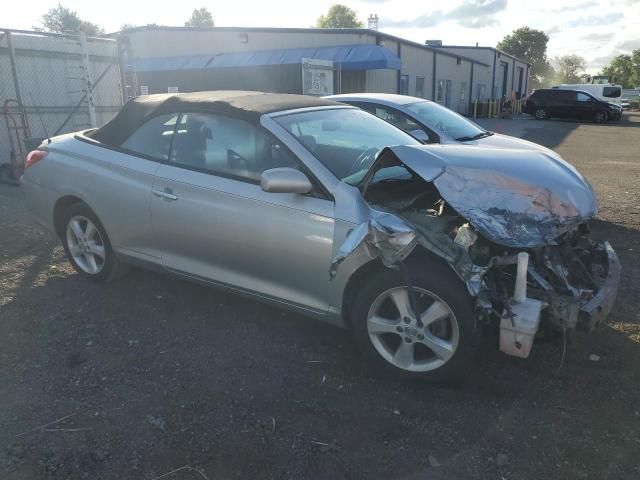 2006 Toyota Camry Solara SE