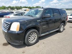 GMC Yukon Hybrid salvage cars for sale: 2010 GMC Yukon Hybrid