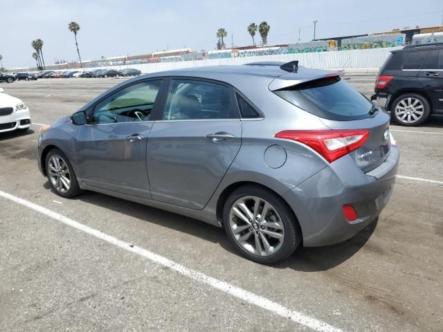 2016 Hyundai Elantra GT