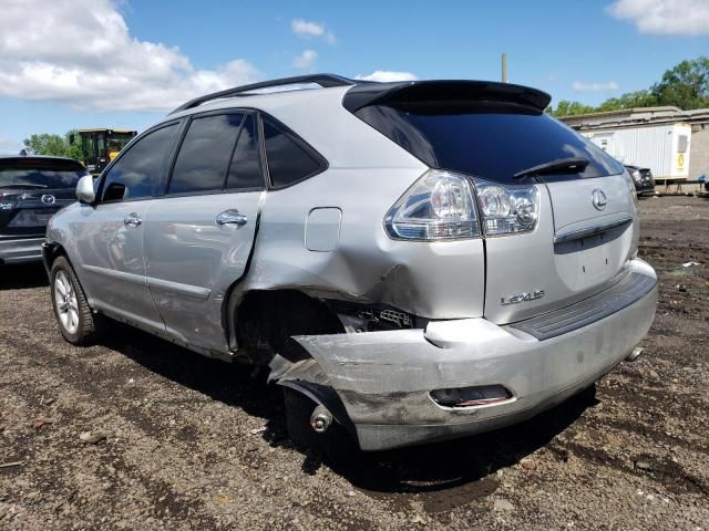 2009 Lexus RX 350