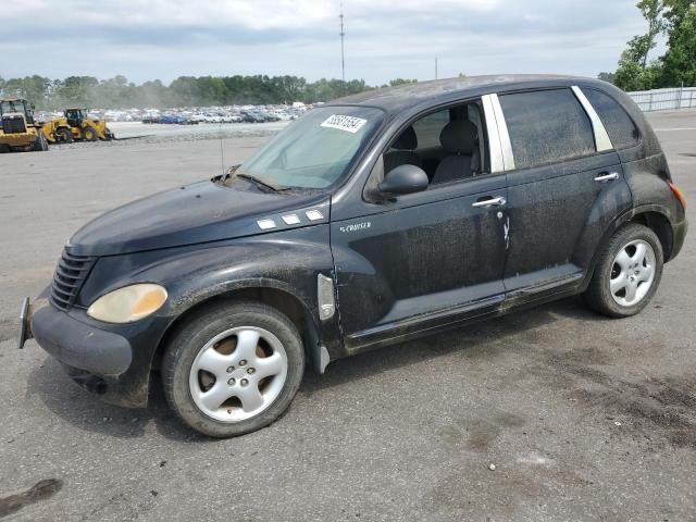 2002 Chrysler PT Cruiser Touring