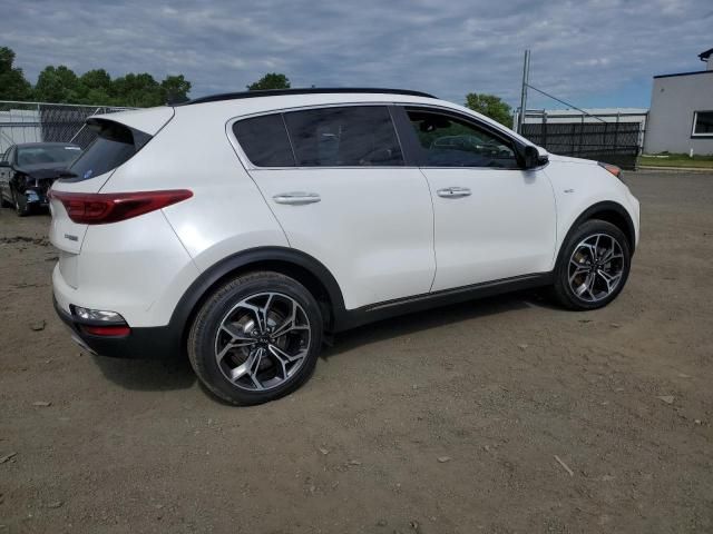 2020 KIA Sportage SX