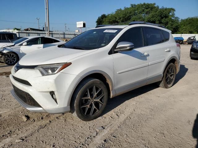 2016 Toyota Rav4 SE