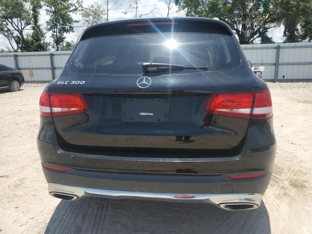 2016 Mercedes-Benz GLC 300